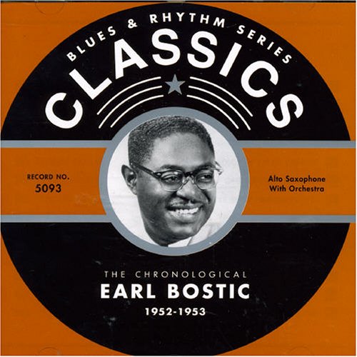 Earl Bostic - 1952-1953 - Zortam Music