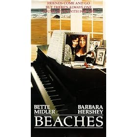 Beaches [VHS]