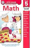 Math: Grade 5 (Skillbuilders)
