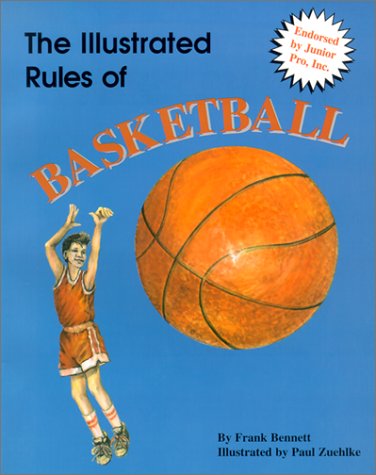 The Illustrated Rules of Basketball