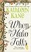 Books : When the Halo Falls