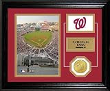 MLB Washington Nationals Nationals Park Desktop Photo Mint
