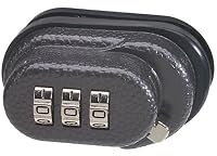 Master Lock 94DSPT 3-Digit Combination Gun Lock by Master Lock
