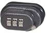 Master Lock 94DSPT 3-Digit Combination Gun Lock