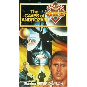 Doctor Who - The Caves of Androzani [VHS]
