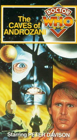 Cover image : (VHS) Doctor Who: Caves of Androzani
