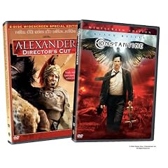 Constantine & Alexander (3pc) (Ws Sbs)