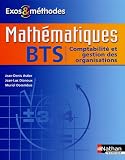 Mathématiques BTS : Comptabilité et gestion des organisations