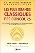 Les Plus Grands Classiques du concours : Math�matiques - Pr�pas Economiques et Commerciales