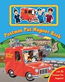 Postman Pat Magnet Book (Postman Pat)