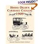 Horse-Drawn Carriage Catalog, 1909 (Dover Pictorial Archives)