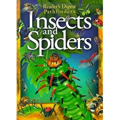 Insects And Spiders (Reader's Digest Pathfinders)