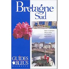 Guide Bleu : Bretagne Sud