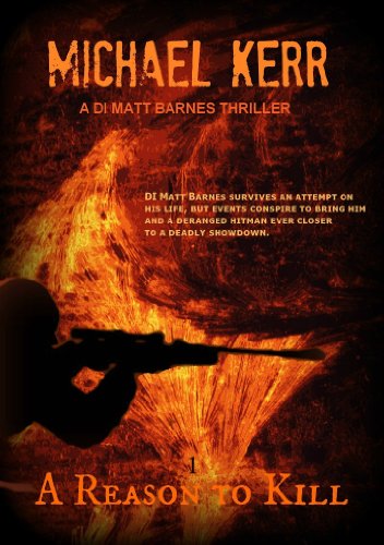 A Reason To Kill (DI Matt Barnes) image