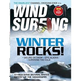 Windsurfing magazine (1-year) by