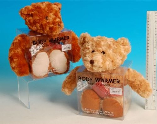 Body Warmer - Soft Bear Shape (D17342E) *ONE 