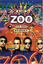 U2 - Zoo TV, Live From Sydney