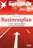 Produkt-Bild: Businessplan
