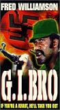 G.I. Bro [VHS]