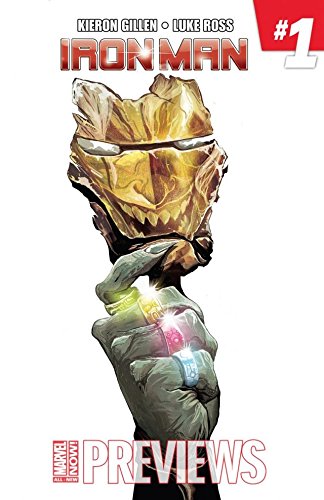 March 2014 Marvel Previews (Marvel Previews Vol. 1)