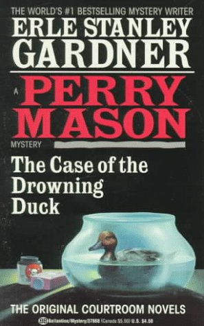 The Case of the Drowning Duck