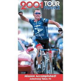 2001 Tour de France [VHS]