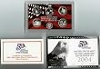 2004 Silver Proof State Quarter Set in Original Government Packaging
