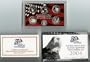 2004 Silver Proof State Quarter Set in Original Government Packaging