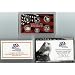 2004 Silver Proof State Quarter Set in Original Government Packaging