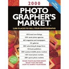 2000 Photographer's Market (Photographer's Market, 2000)