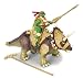Teenage Mutant Ninja Turtles Dino Runner Triceratops w/ Raphael