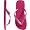 Metallic Hot Pink