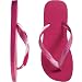 Havaianas Metallic Sandals (Various Colors), 4/5, Metallic Hot Pink