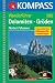 Third Party New : Kompass Wanderb&uuml;cher, Dolomiten, Gr&ouml;den: Tourenkarten, H&ouml;henprofile, Wandertipps