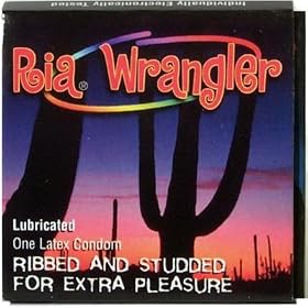 Ria Wrangler Lubricated