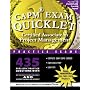 CAPM Exam Quicklet: Certified Associate in Project Management Practice Exams (The Quicklet Book Series)