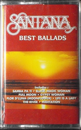 Santana & John Lee Hooker - Santana Best Ballads - Zortam Music