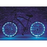 Brightz, Ltd. Wheel Brightz LED Bicycle Light (2-Pack Bundle for 2 Tires)