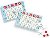 Multiplication Facts Bingo (Math Bingo)