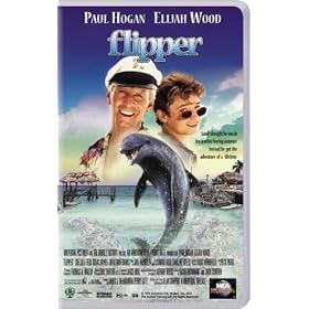 Flipper [VHS]