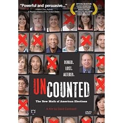 Uncounted: The New Math of American Elections