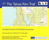 All Topo Maps CD Rom (The Tahoe Rim Trail) reviews at GPS Review