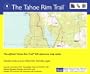 iGage All Topo Maps The Tahoe Rim Trail Map CD-ROM (Windows)