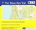 Electronics : All Topo Maps CD Rom (The Tahoe Rim Trail)