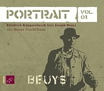 Portrait Vol. 01. Joseph Beuys. 2 CDs