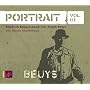 Portrait Vol. 01. Joseph Beuys. 2 CDs