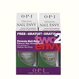 OPI two 2 envy