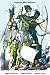 Art Poster, Egyptian War Uniforms: Egyptian Warrior, King and Driver - 18.75 x 27.5