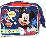 Disney Mickey Mouse Lunch Box - Mickey Insulated Lunch Bag - Say Cheese