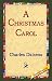 Book A Christmas Carol